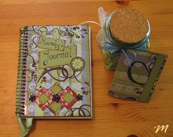 Journal Jar